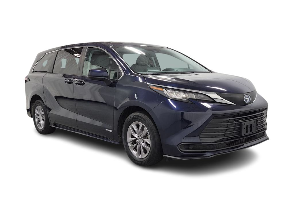 Thumbnail: 2021 Toyota Sienna - 21