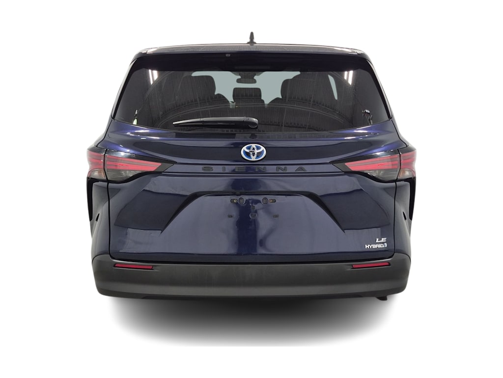 Thumbnail: 2021 Toyota Sienna - 5