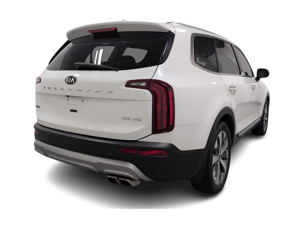 Thumbnail: 2020 Kia Telluride - 22