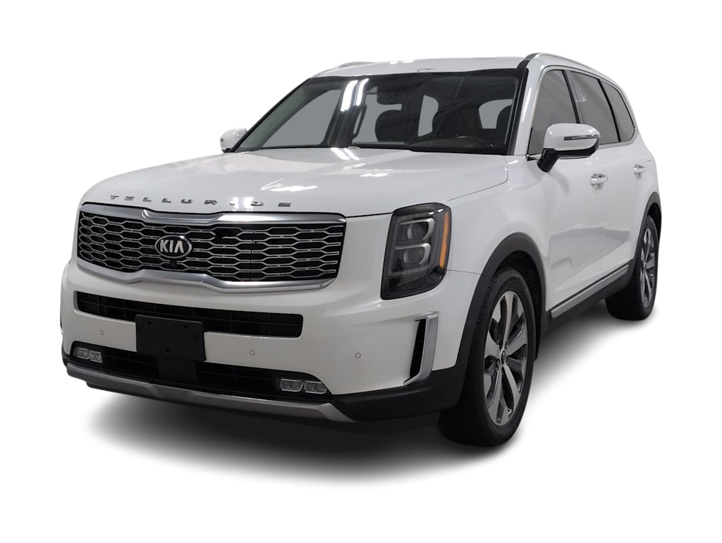 Thumbnail: 2020 Kia Telluride - 21