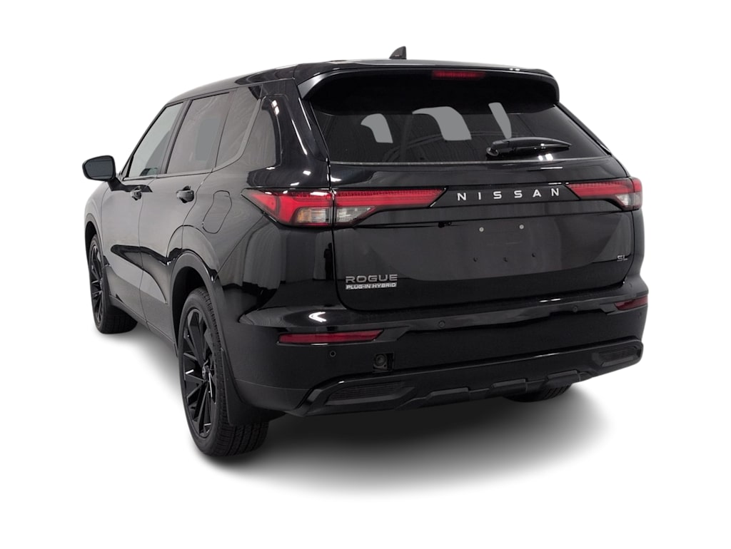Thumbnail: 2026 Nissan Rogue - 4