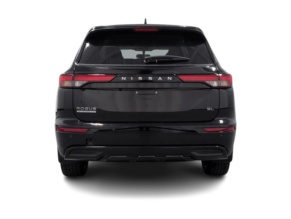 Thumbnail: 2026 Nissan Rogue - 5