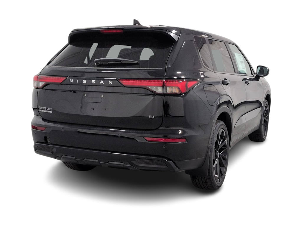 Thumbnail: 2026 Nissan Rogue - 21