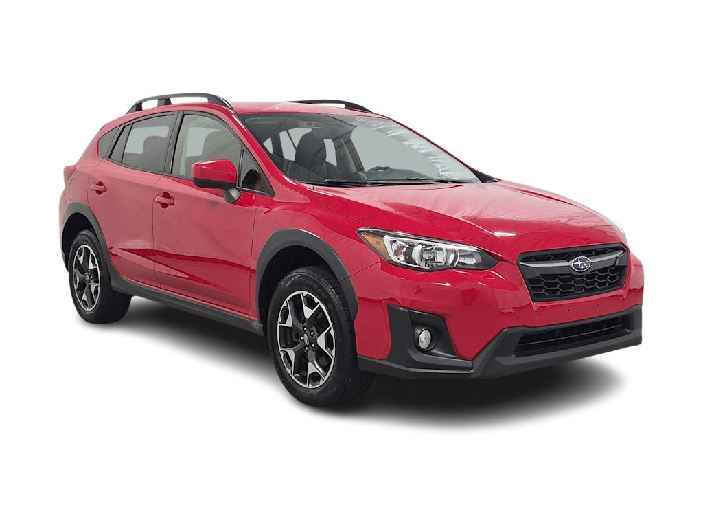 Thumbnail: 2020 Subaru Crosstrek - 21