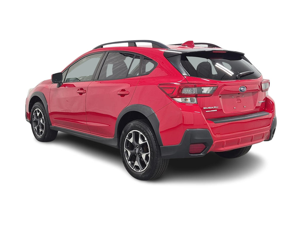 Thumbnail: 2020 Subaru Crosstrek - 4