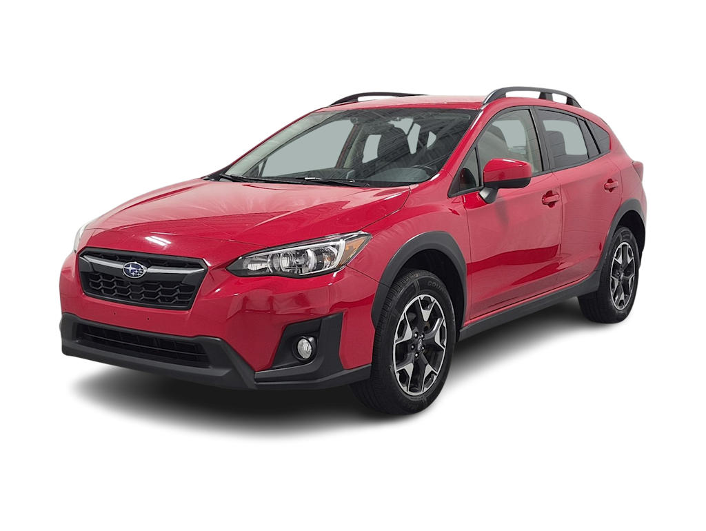 Thumbnail: 2020 Subaru Crosstrek - 22