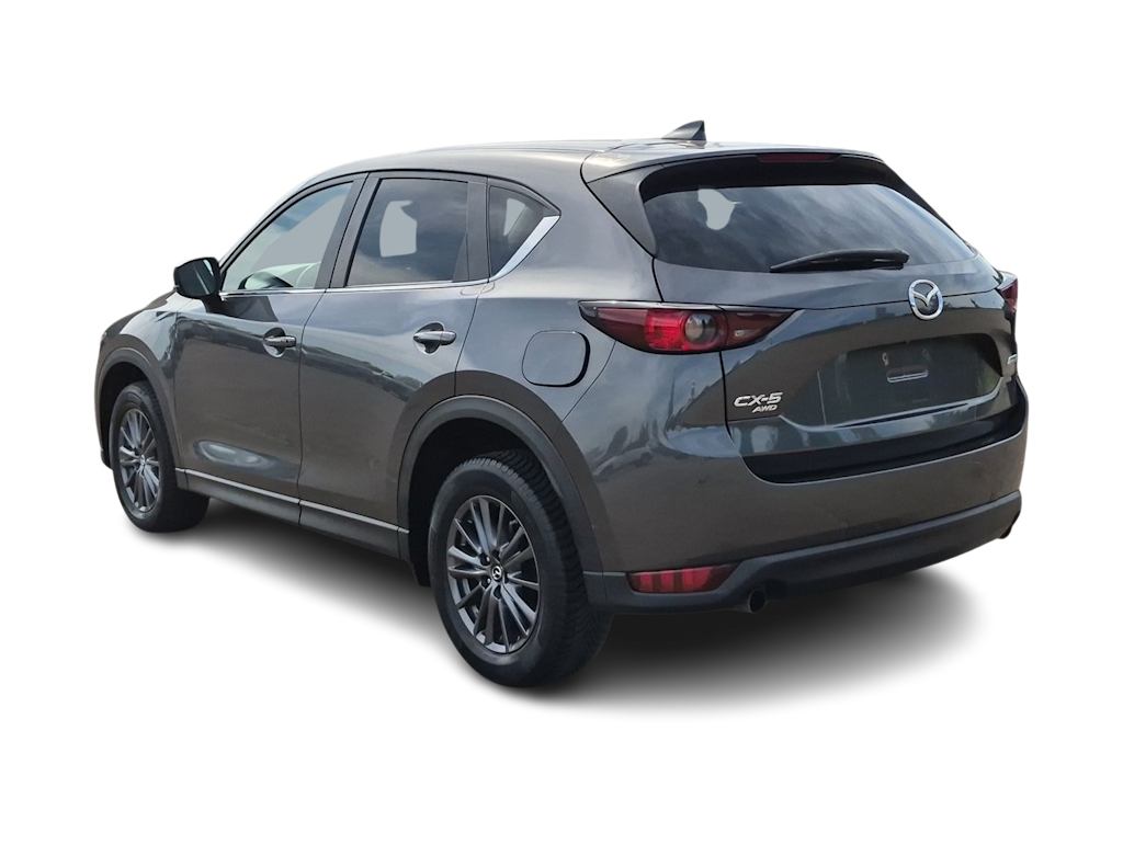 Thumbnail: 2019 Mazda CX-5 - 4