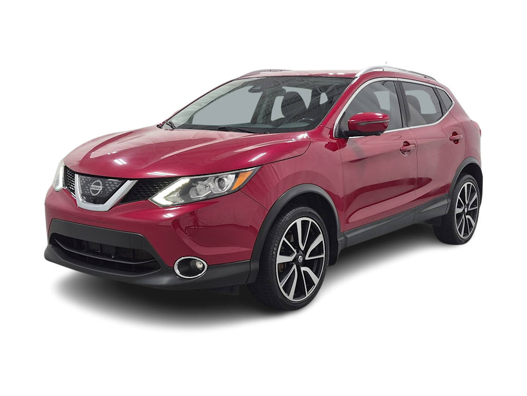 Thumbnail: 2018 Nissan Rogue Sport - 22