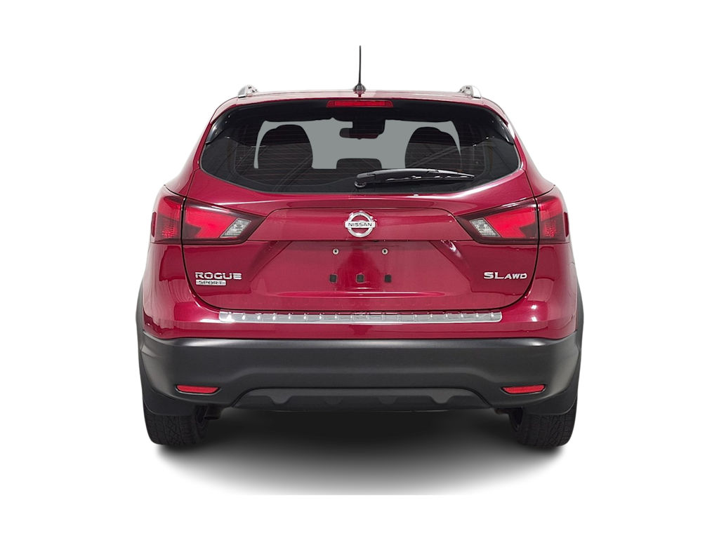 Thumbnail: 2018 Nissan Rogue Sport - 5