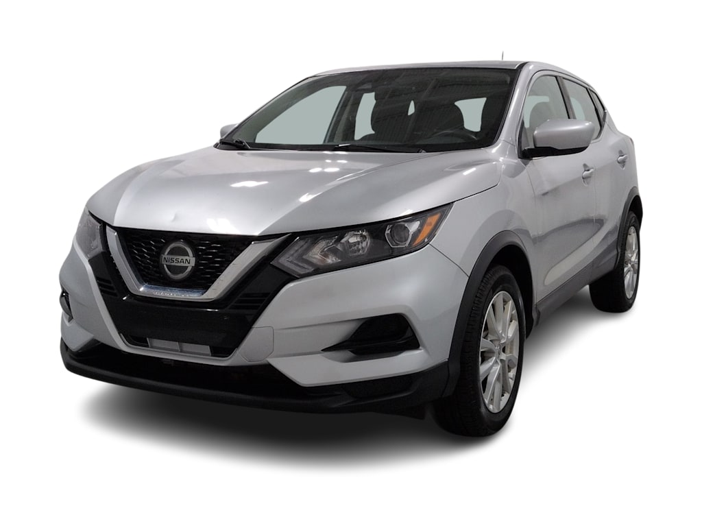 Thumbnail: 2020 Nissan Rogue Sport - 21