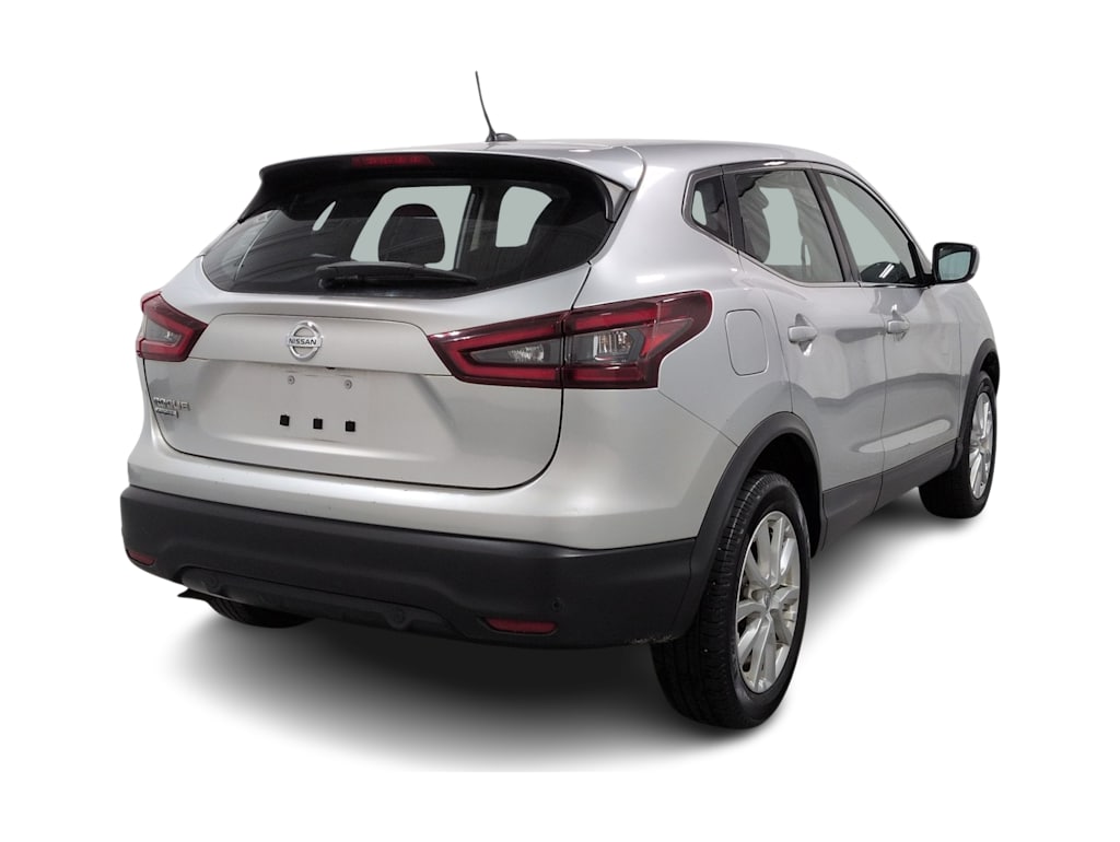Thumbnail: 2020 Nissan Rogue Sport - 22