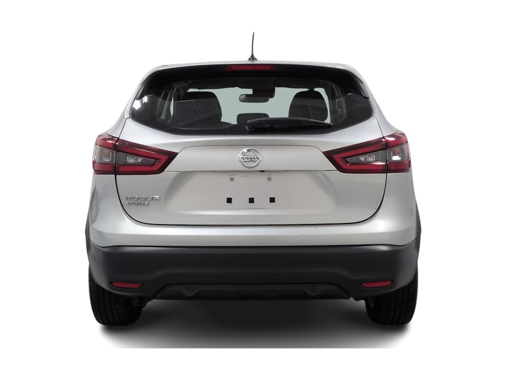 Thumbnail: 2020 Nissan Rogue Sport - 5