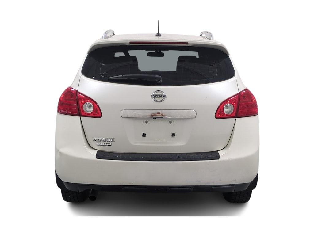 Thumbnail: 2015 Nissan Rogue - 5