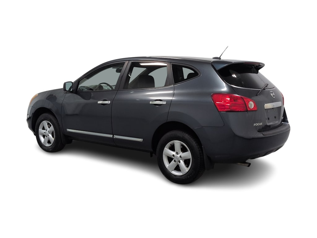 Thumbnail: 2012 Nissan Rogue - 4