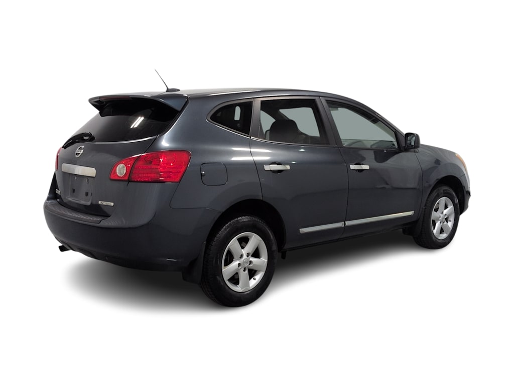 Thumbnail: 2012 Nissan Rogue - 23