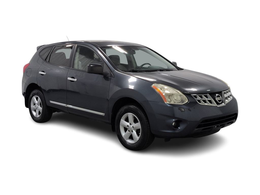 Thumbnail: 2012 Nissan Rogue - 21