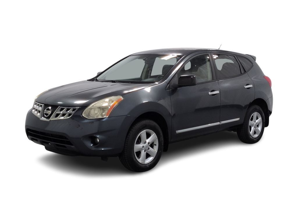 Thumbnail: 2012 Nissan Rogue - 22