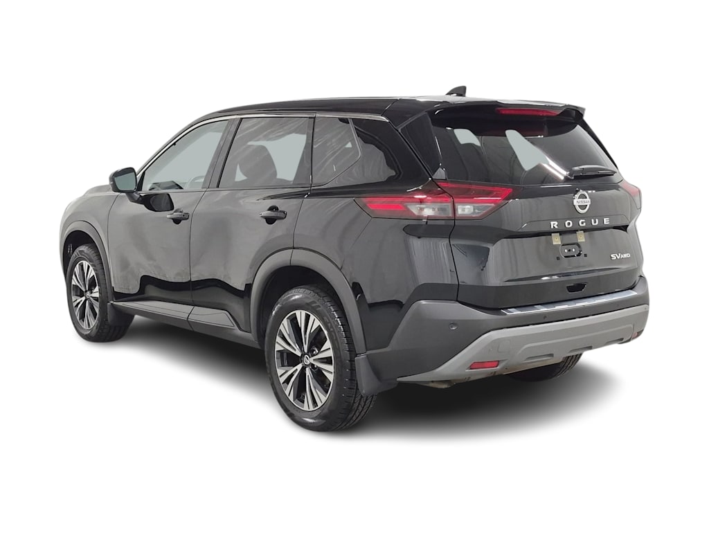 Thumbnail: 2021 Nissan Rogue - 4