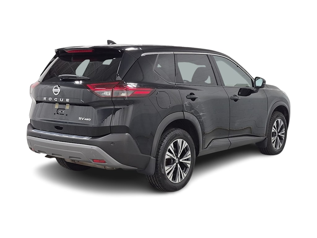 Thumbnail: 2021 Nissan Rogue - 21