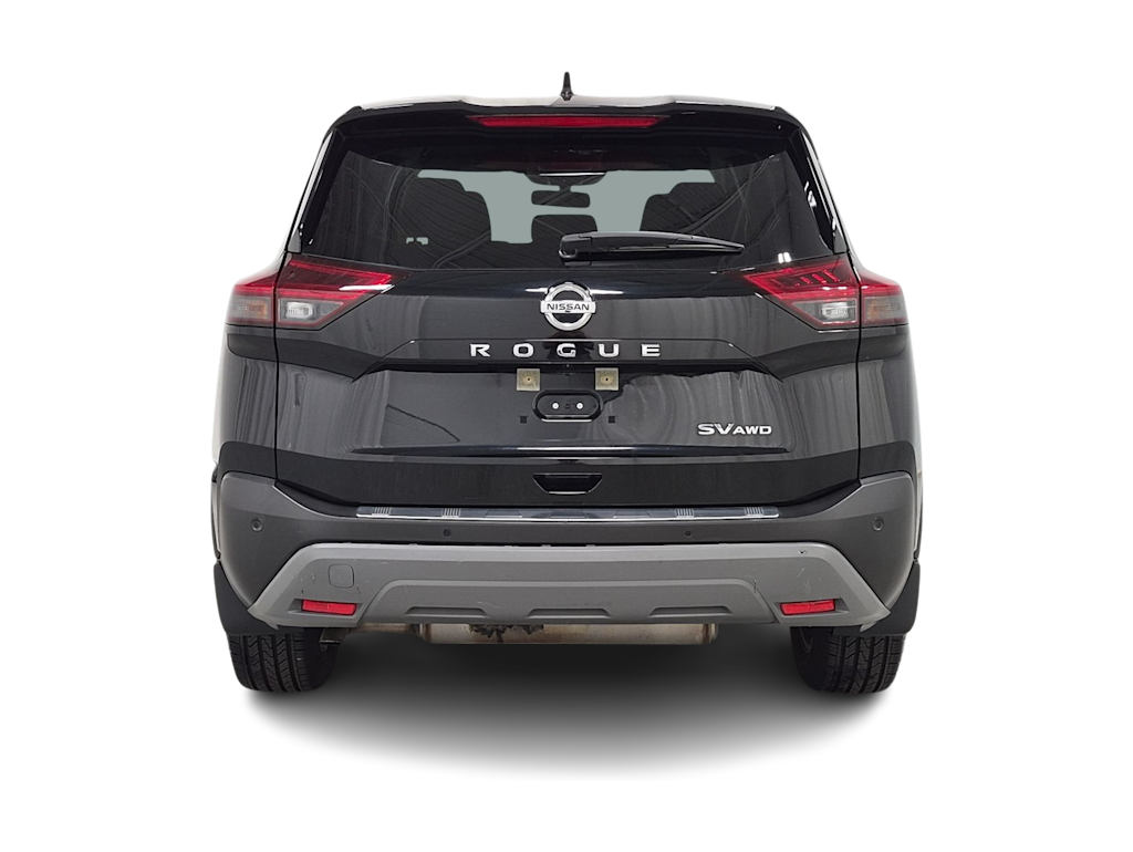 Thumbnail: 2021 Nissan Rogue - 5