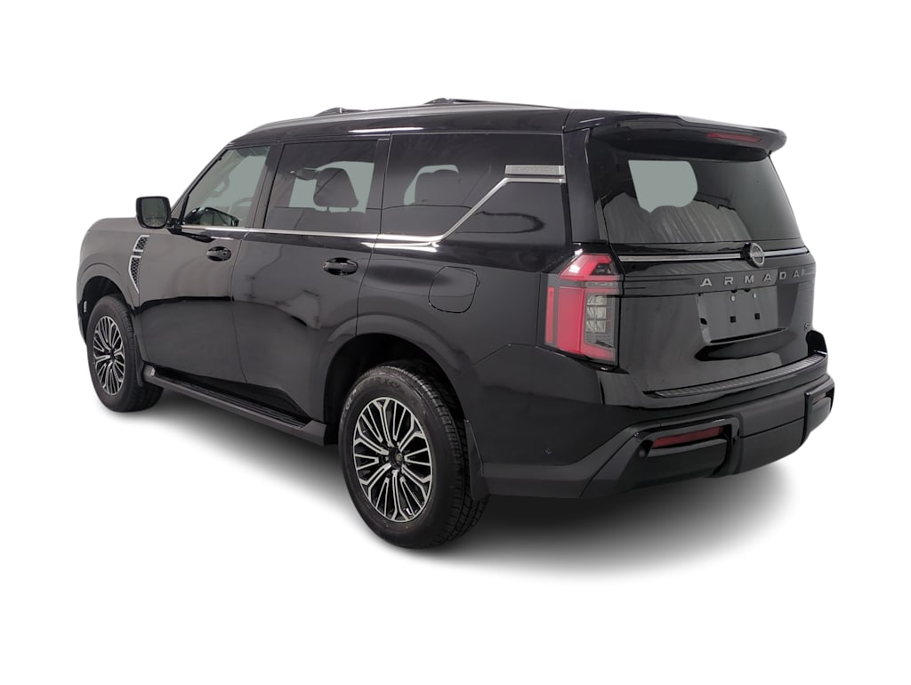 Thumbnail: 2026 Nissan Armada - 4