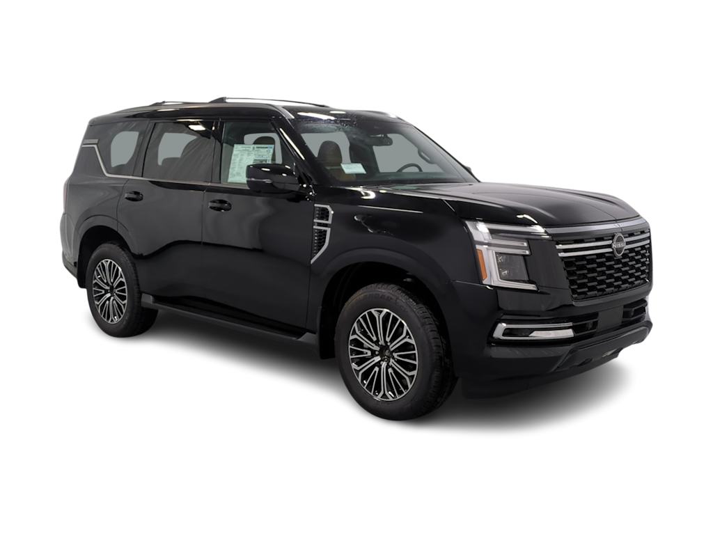 Thumbnail: 2026 Nissan Armada - 19