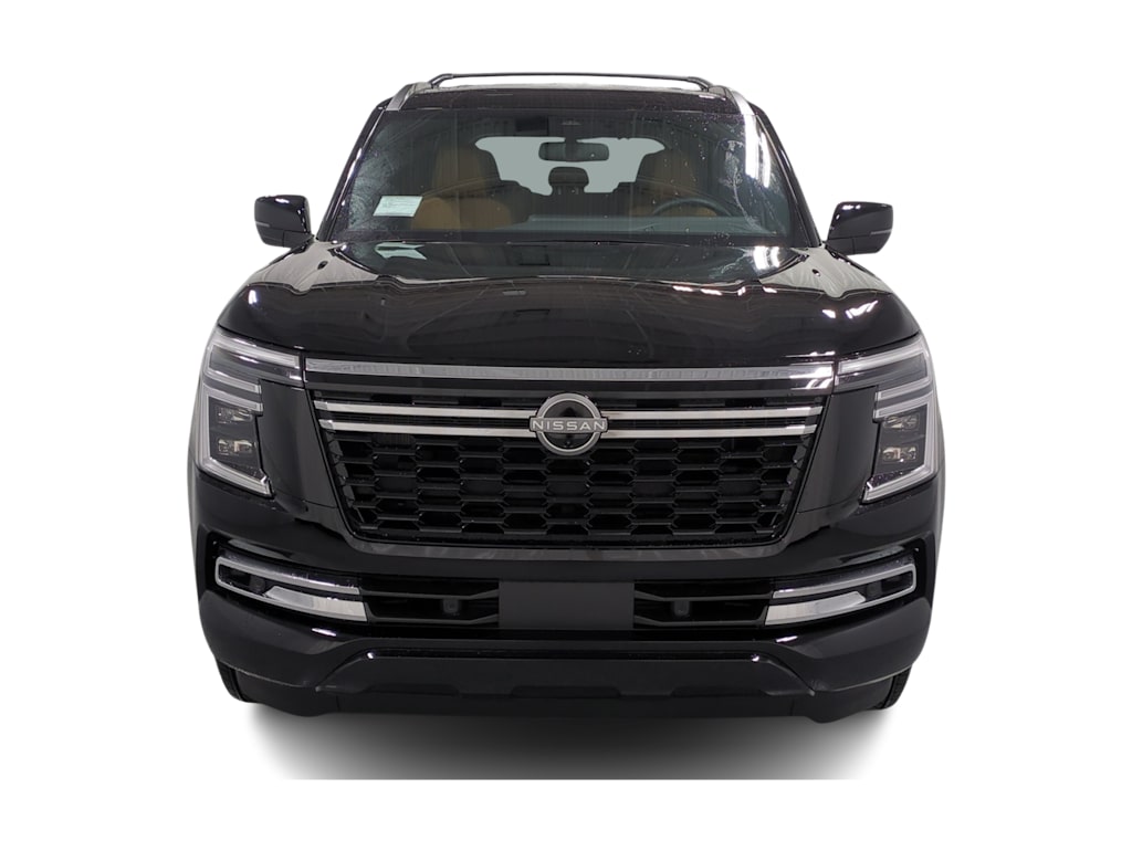 Thumbnail: 2026 Nissan Armada - 6