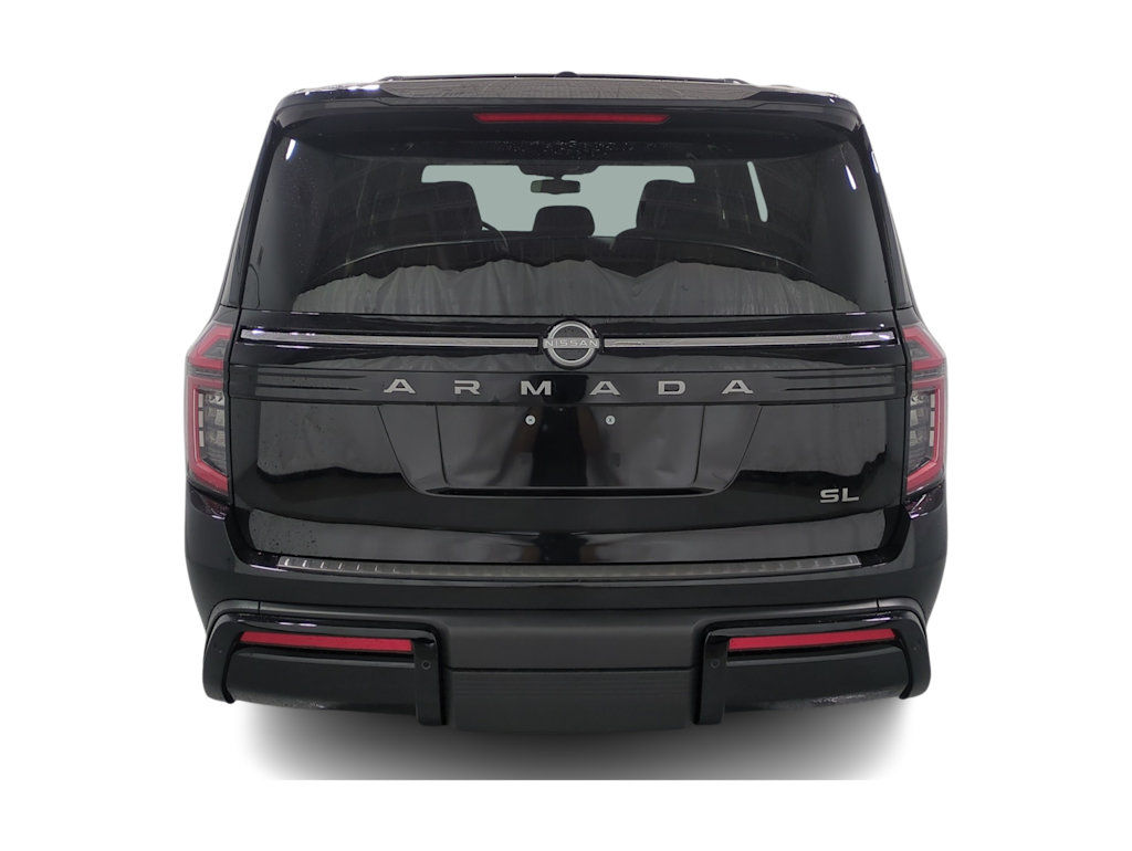 Thumbnail: 2026 Nissan Armada - 5