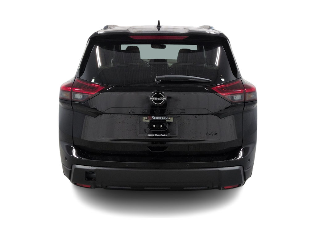 Thumbnail: 2026 Nissan Rogue - 5