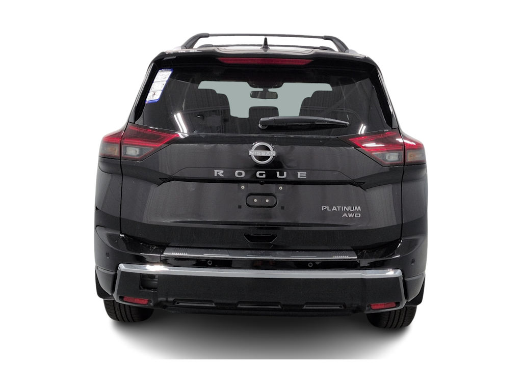 Thumbnail: 2026 Nissan Rogue - 5