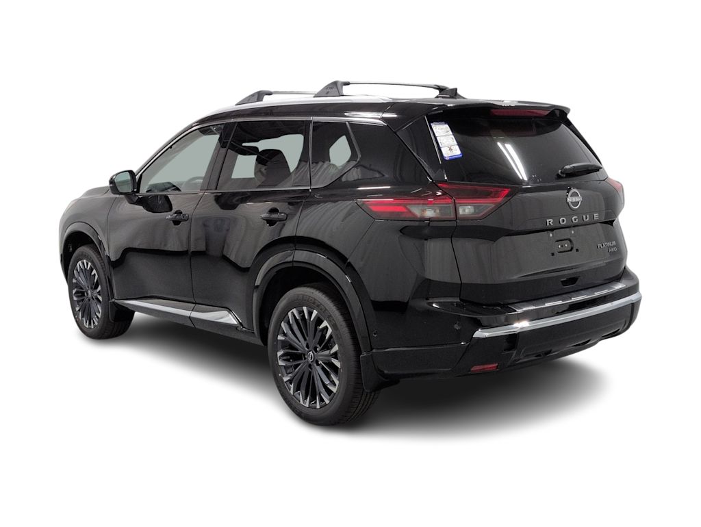 Thumbnail: 2026 Nissan Rogue - 4