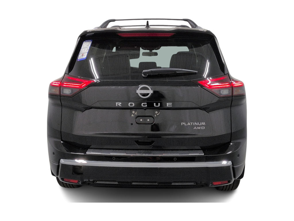Thumbnail: 2026 Nissan Rogue - 5