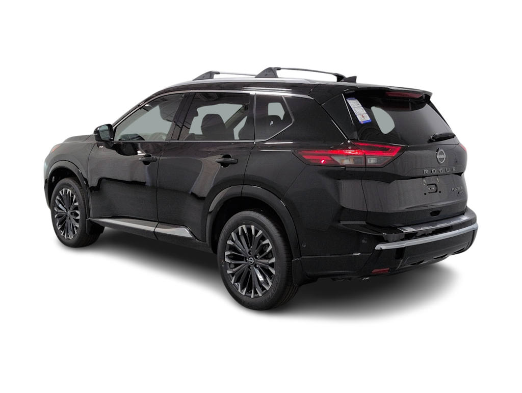 Thumbnail: 2026 Nissan Rogue - 4