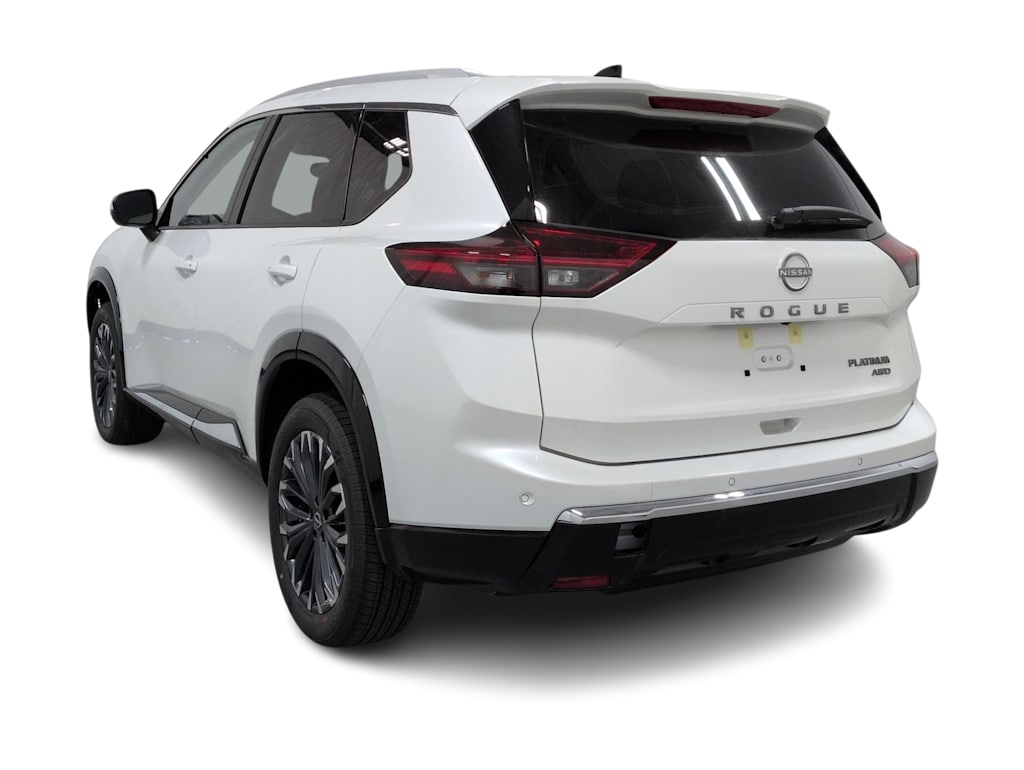 Thumbnail: 2026 Nissan Rogue - 4