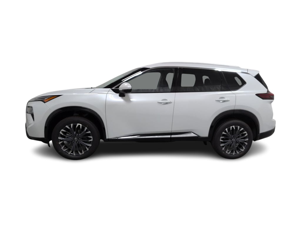 Thumbnail: 2026 Nissan Rogue - 3