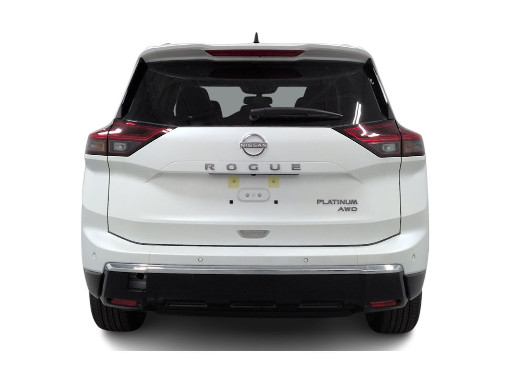 Thumbnail: 2026 Nissan Rogue - 5