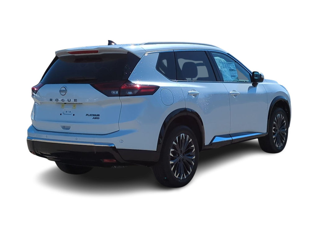 Thumbnail: 2026 Nissan Rogue - 22