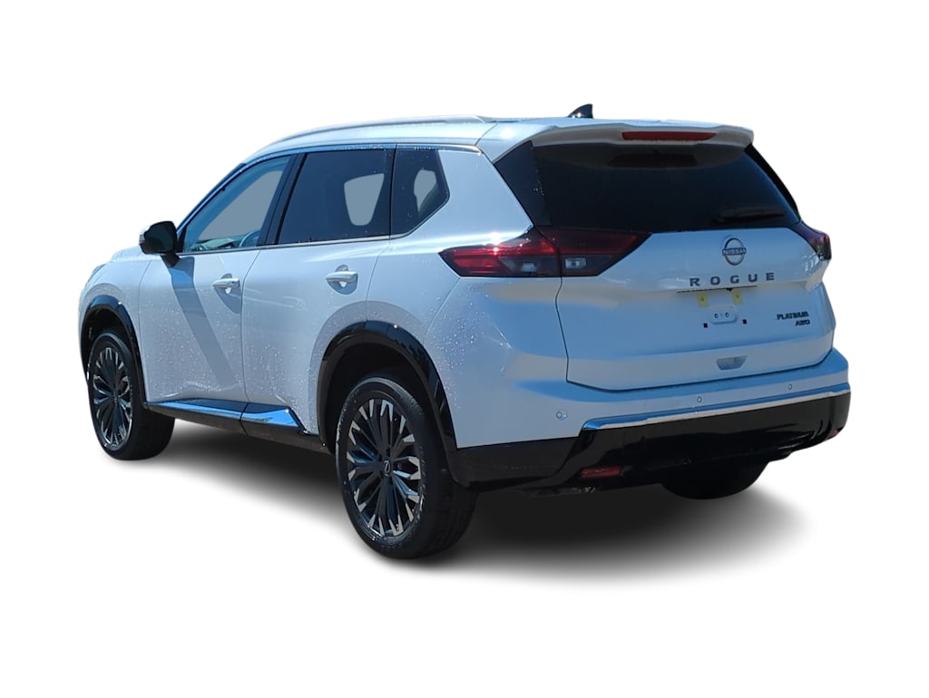 Thumbnail: 2026 Nissan Rogue - 4