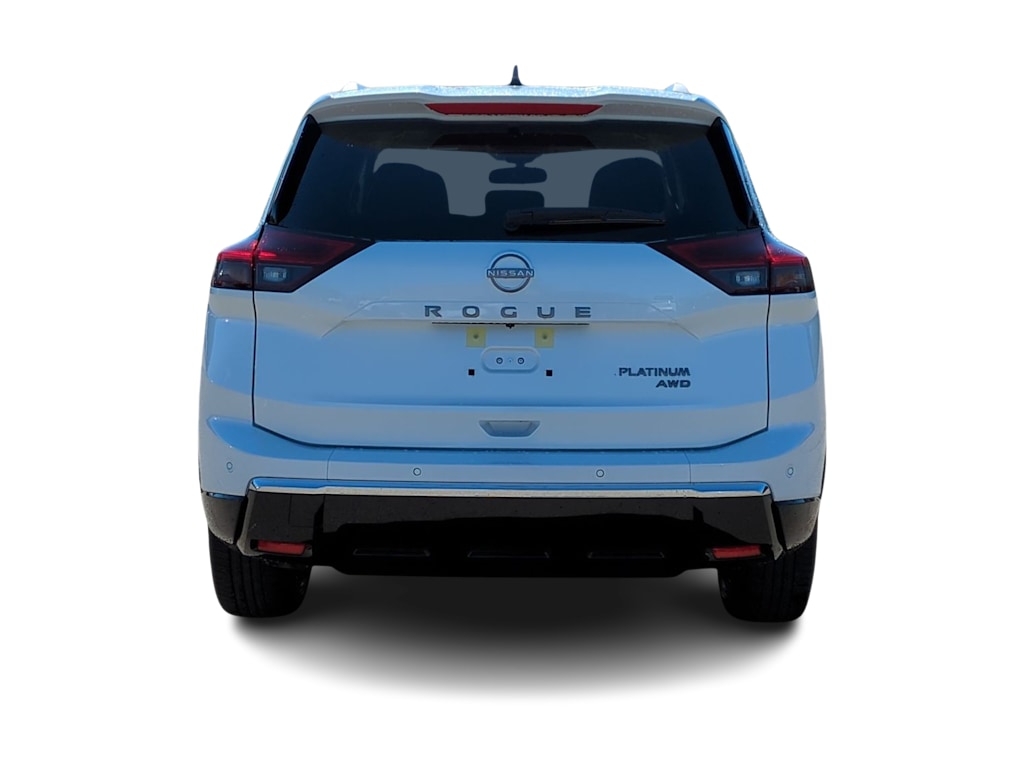 Thumbnail: 2026 Nissan Rogue - 5