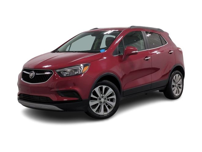 Used 2017 Buick Encore Preferred with VIN KL4CJASB6HB257009 for sale in Medford, OR