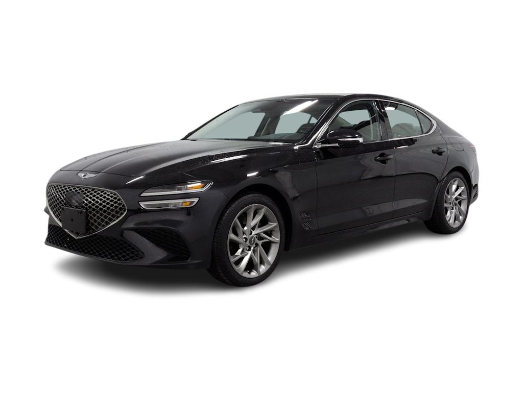 Thumbnail: 2022 Genesis G70 - 22