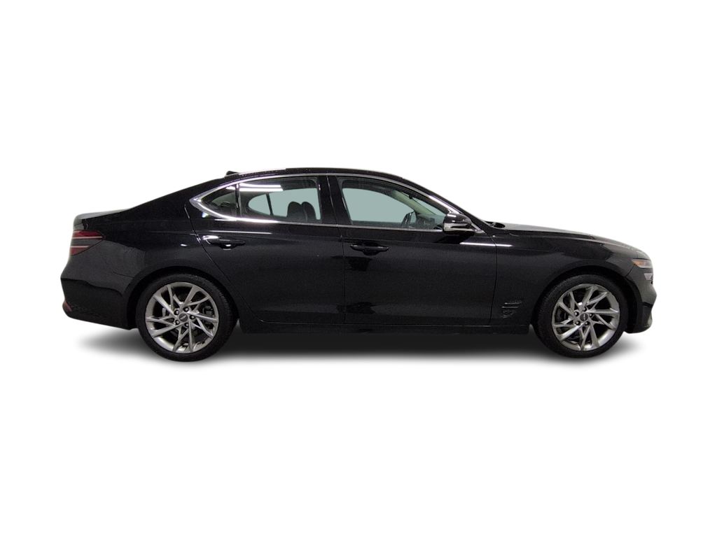 Thumbnail: 2022 Genesis G70 - 24