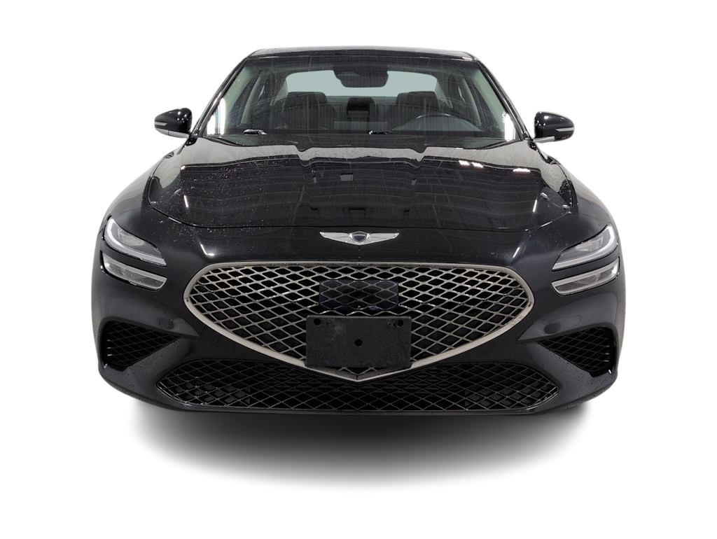 Thumbnail: 2022 Genesis G70 - 6