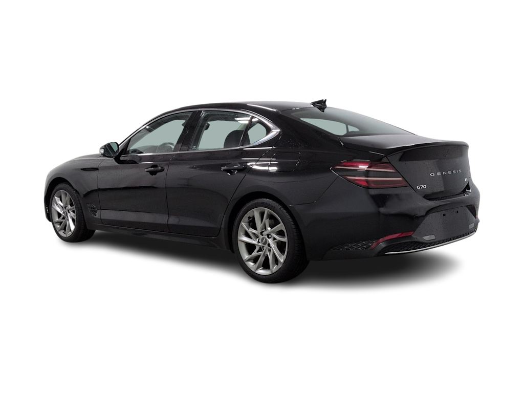 Thumbnail: 2022 Genesis G70 - 4