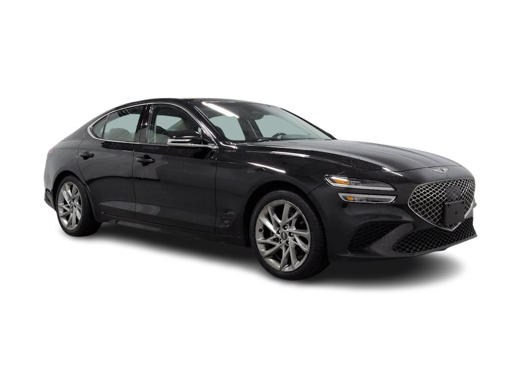 Thumbnail: 2022 Genesis G70 - 21