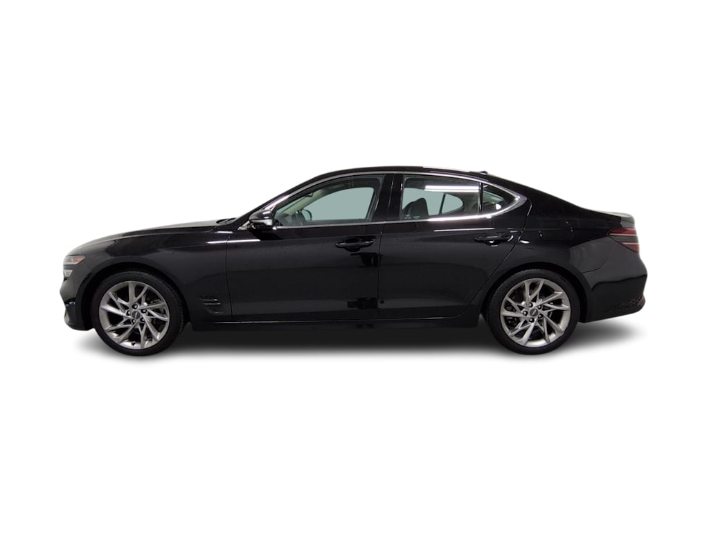 Thumbnail: 2022 Genesis G70 - 3