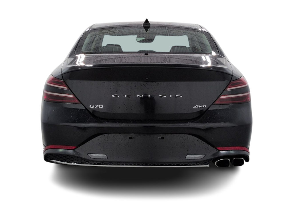 Thumbnail: 2022 Genesis G70 - 5
