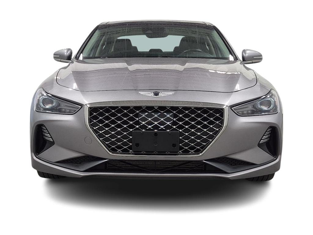 Thumbnail: 2021 Genesis G70 - 6