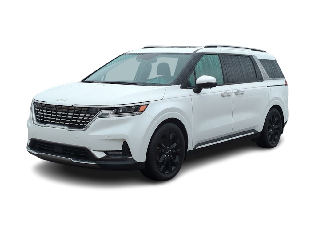 Thumbnail: 2023 Kia Carnival - 21