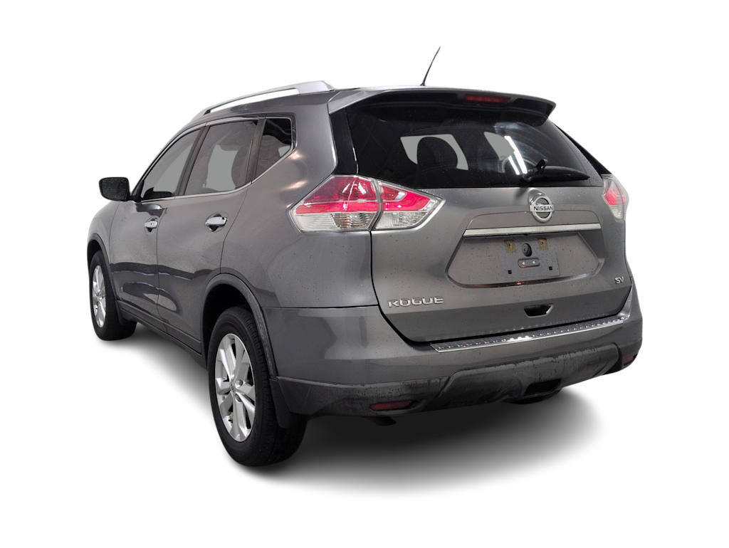 Thumbnail: 2016 Nissan Rogue - 4